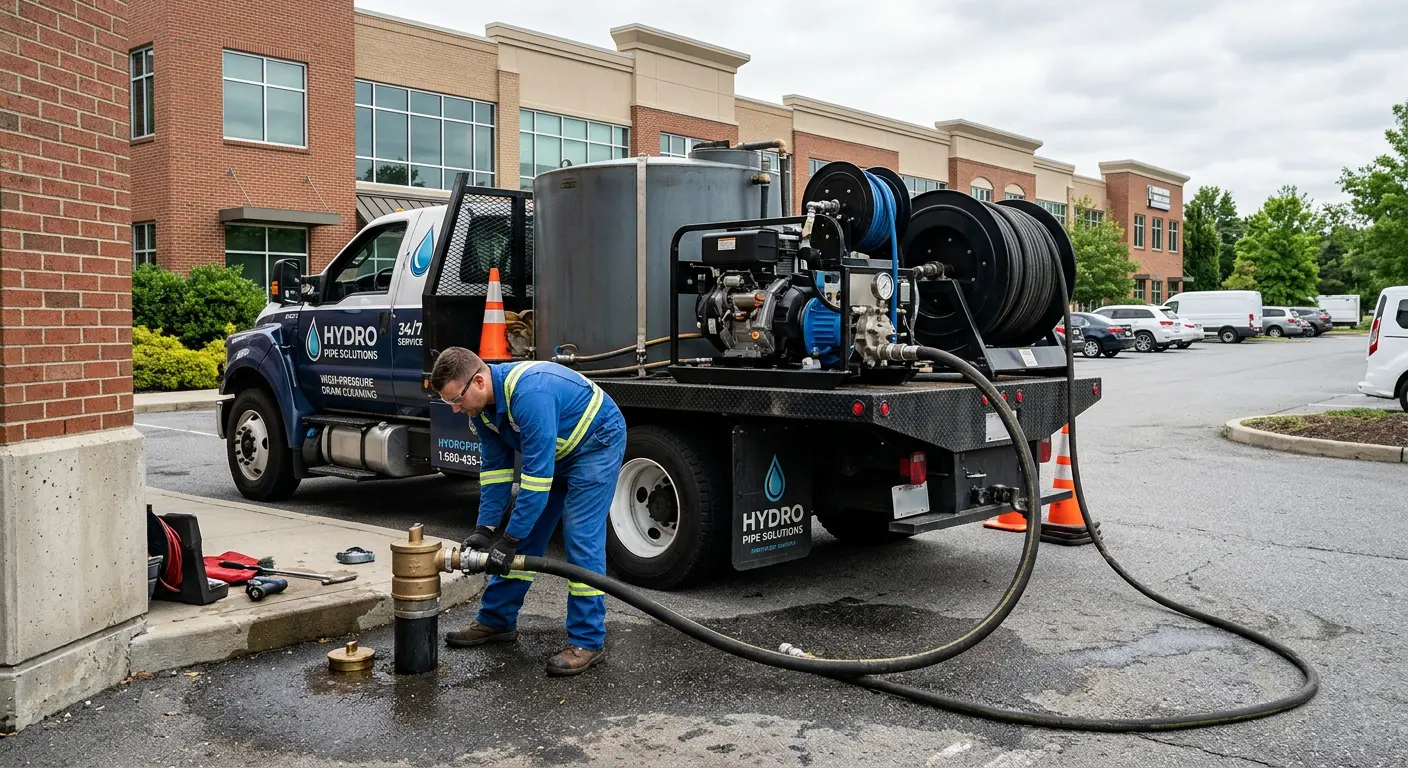 Clogged Drain Repair in North Canton, OH